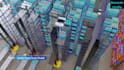 create 3d industrial animation for machines, robotics and automation