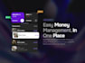 do modern mobile app or website ui ux design using figma xd