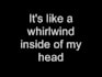 make paper cut lyric video