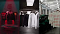 create premium 3d clothing animation