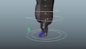 c4d carton 3d rigging,squashy,stretchy rig,stl,glb,vrm rig,blender morph targets