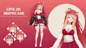 design live 2d vtuber model live 2d rigging nsfw vtuber model live 2d avatar rig
