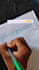 do professional cursive handwriting and assignment presentation and rewriting