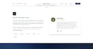 build a full stack mern web application with modern UI