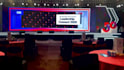 create stage billboard animation with vj loops, led wall and concert visuals cgi