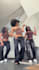 create tiktok group dance, afrobeat dance, african dance, shuffle dance video