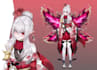 design advanced 2d vtuber model, live 2d vtuber rigging, vtuber rigging, live2d
