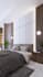 design a modern minimalist interior with realistic 3d visualization