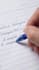do beautiful cursive handwriting and professional print copy