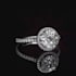 do jewelry cad design for 3d printing and rendering