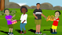 make 2d animation and 2d charecter animation