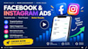 create  facebook instagram ads