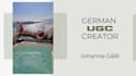 create professional german ugc video content
