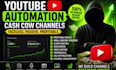 create a profitable faceless youtube channel