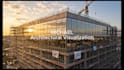 create ai construction progress and property development presentation video