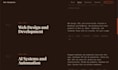 design and deploy a custom landing page
