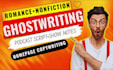 ghostwrite engaging romance and nonfiction content