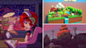 create 2d pixel gifs with looping lofi, 8bit and 16bit animations