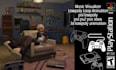 do 3d lowpoly ps1 ps2 loop animation for retro music visualizers, indie projects