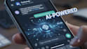 develop and add ai chat gpt features to your flutter mobile app
