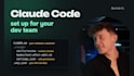 set up claude code and mcp servers for your team