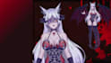 draw and rig live2d vtuber model live2d rigging 2d vtuber model in vtube studio