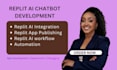 build a custom ai chatbot or assistant using replit and openai, replit ai expert
