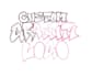 do a graffiti design for your brand