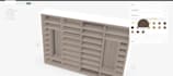 build a 3d wardrobe configurator for your website using three js