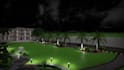 do landscape 3d designing using realtime landscape or sketchup