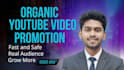 do youtube promotion USA video