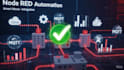 build node red automation flows dashboards and API integrations