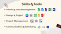 be your dedicated virtual assistant for administrative work and web research