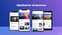 professional custom website design mobile friendly SEO ready