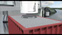do 3d road and bridge construction animation, highway infrastructure simulation