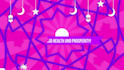 create most beautiful eid al adha greeting video