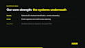provide a dedicated software development team for your product