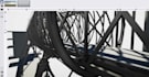 prepare model in tekla structures,blue print project,