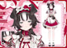 design live2d vtuber model pngtuber chibi oc live2d vtuber rigging for streaming