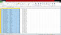 accurately convert PDF into excel quickly and error free