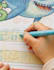 create a custom personalized alphabet tracing workbook for kids