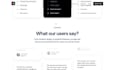 build a high converting next js saas landing page