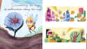 create cinematic kids book trailer