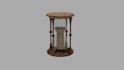 3d model in blender