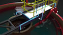 create 3d industrial machine animation, technical animation, cad animation