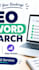 write SEO optimized content with keyword research