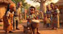 create ai african folktale videos african american storytelling for youtube