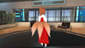 create vtuber rigging, vrchat avatar, 2d vtuber avatar and fox girl character