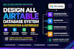 design all  airtable database system automation and interface