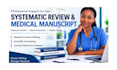 write systematic review, medical manuscript, medical research, review article